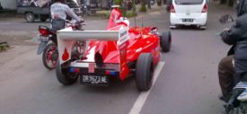 Replica F1 Car