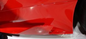 Ferrari 458 Speciale brake pads