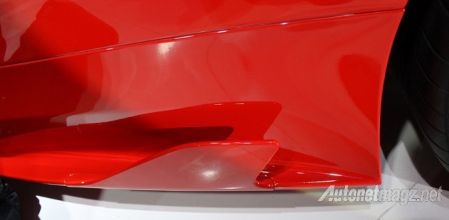 Ferrari, Ferrari 458 Speciale fin: Ferrari 458 Speciale Hadir di Indonesia