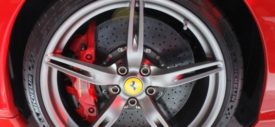 Ferrari 458 Speciale emblem