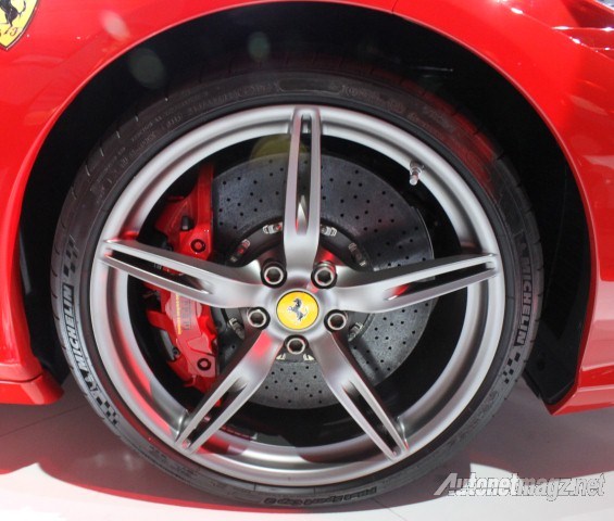 Ferrari, Ferrari 458 Speciale rims: Ferrari 458 Speciale Hadir di Indonesia