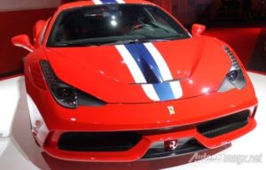 Ferrari 458 Speciale Hadir di Indonesia Ferrari 458 Speciale Hadir di Indonesia