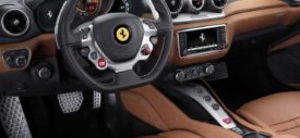 2015 Ferrari California T open cabriolet