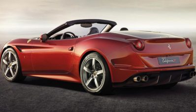 2015 Ferrari California T Facelift Kini Dengan Mesin Baru 2015 Ferrari California T Facelift Kini Dengan Mesin Baru