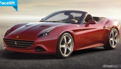 2015 Ferrari California T Facelift Kini Dengan Mesin Baru 2015 Ferrari California T Facelift Kini Dengan Mesin Baru