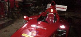 Ferrari F1 Replica Front Wing