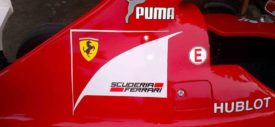 Ferrari F1 Replica Wing