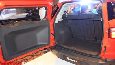 First Impression Review Ford EcoSport + Photo Gallery First Impression Review Ford EcoSport + Photo Gallery