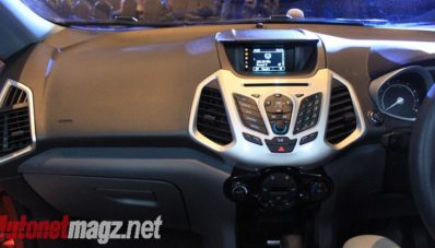 First Impression Review Ford EcoSport + Photo Gallery First Impression Review Ford EcoSport + Photo Gallery