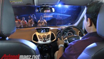 First Impression Review Ford EcoSport + Photo Gallery First Impression Review Ford EcoSport + Photo Gallery