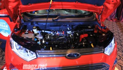 First Impression Review Ford EcoSport + Photo Gallery First Impression Review Ford EcoSport + Photo Gallery