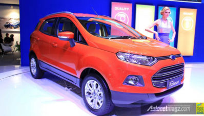 First Impression Review Ford EcoSport + Photo Gallery First Impression Review Ford EcoSport + Photo Gallery