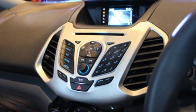 First Impression Review Ford EcoSport + Photo Gallery First Impression Review Ford EcoSport + Photo Gallery