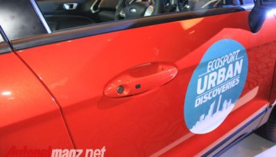 First Impression Review Ford EcoSport + Photo Gallery First Impression Review Ford EcoSport + Photo Gallery