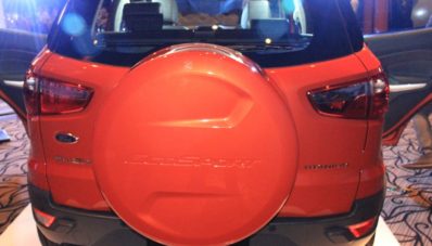 First Impression Review Ford EcoSport + Photo Gallery First Impression Review Ford EcoSport + Photo Gallery