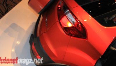 First Impression Review Ford EcoSport + Photo Gallery First Impression Review Ford EcoSport + Photo Gallery