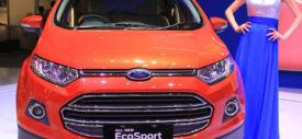 Ford Ecosport Tail
