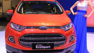 First Impression Review Ford EcoSport + Photo Gallery First Impression Review Ford EcoSport + Photo Gallery