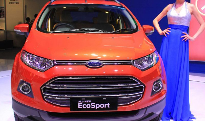 First Impression Review Ford EcoSport + Photo Gallery First Impression Review Ford EcoSport + Photo Gallery