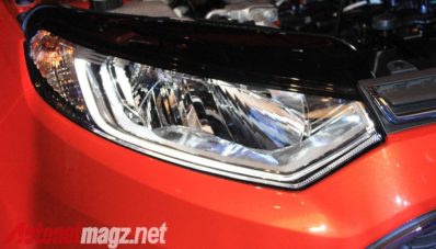 First Impression Review Ford EcoSport + Photo Gallery First Impression Review Ford EcoSport + Photo Gallery