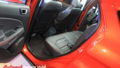 First Impression Review Ford EcoSport + Photo Gallery First Impression Review Ford EcoSport + Photo Gallery