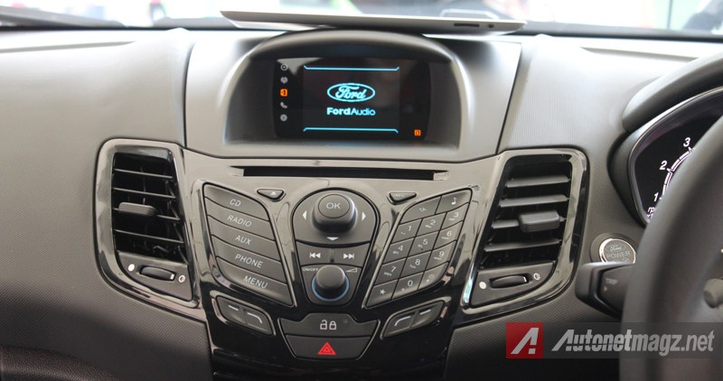 Ford, Ford Fiesta Ecoboost MID: Review Ford Fiesta Ecoboost Test Drive By AutonetMagz