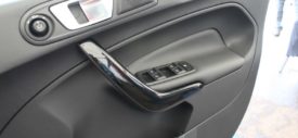 Ford Fiesta Ecoboost transmisi