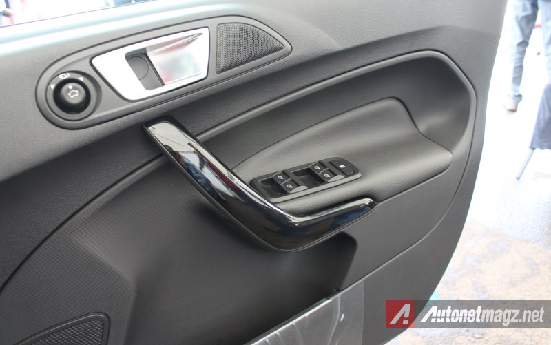 Ford, Ford Fiesta Ecoboost door trim: Review Ford Fiesta Ecoboost Test Drive By AutonetMagz