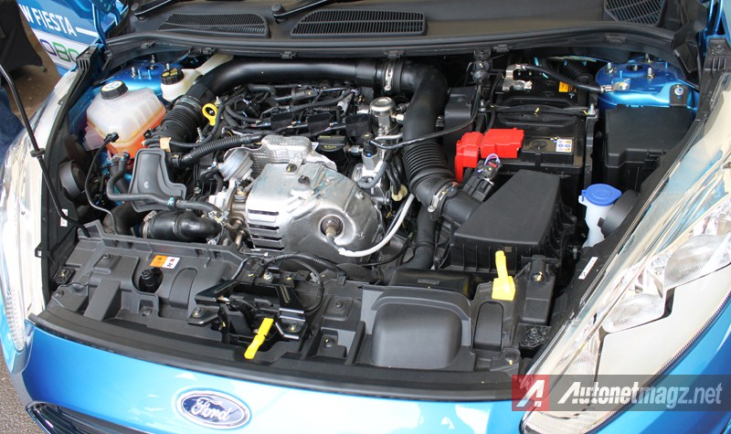 Ford, Ford Fiesta Ecoboost mesin: Review Ford Fiesta Ecoboost Test Drive By AutonetMagz