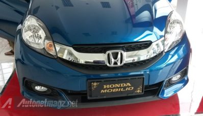 First Impression Review Honda Mobilio E Manual + Gallery Photo First Impression Review Honda Mobilio E Manual + Gallery Photo