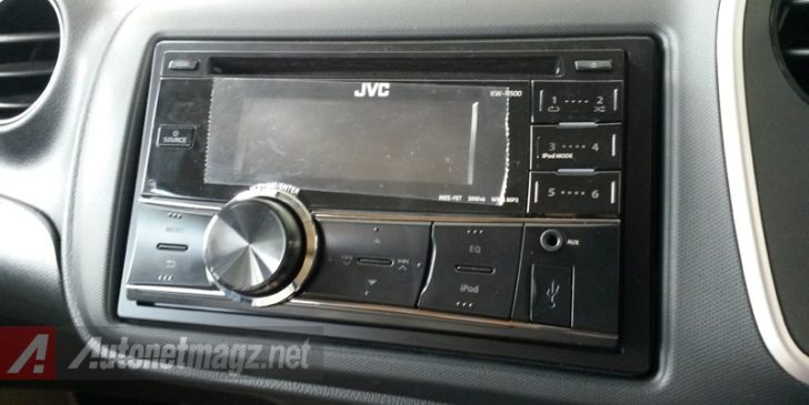 Head Unit Honda Mobilio | AutonetMagz :: Review Mobil dan Motor Baru