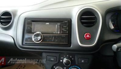 First Impression Review Honda Mobilio E Manual + Gallery Photo