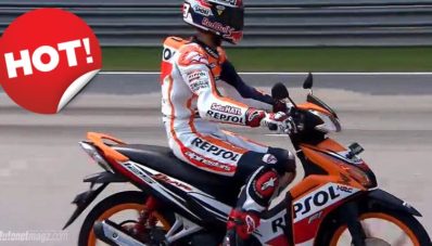 Honda Blade 125 cc Injeksi Bajunya Sama Ternyata Honda Blade 125 cc Injeksi Bajunya Sama Ternyata