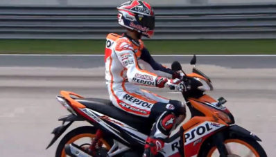 Honda Blade 125 cc Injeksi Bajunya Sama Ternyata Honda Blade 125 cc Injeksi Bajunya Sama Ternyata