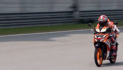 Honda Blade 125 cc Injeksi Bajunya Sama Ternyata Honda Blade 125 cc Injeksi Bajunya Sama Ternyata