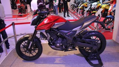 Honda CX-01 Konsep Untuk Pasar India Honda CX-01 Konsep Untuk Pasar India