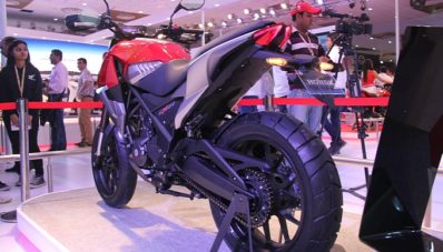 Honda CX-01 Konsep Untuk Pasar India Honda CX-01 Konsep Untuk Pasar India