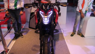 Honda CX-01 Konsep Untuk Pasar India Honda CX-01 Konsep Untuk Pasar India