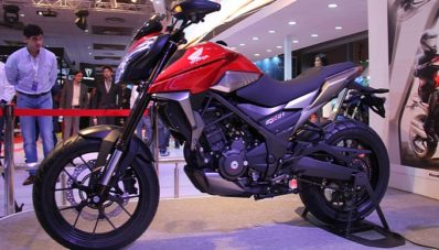 Honda CX-01 Konsep Untuk Pasar India Honda CX-01 Konsep Untuk Pasar India