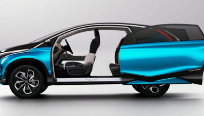 Honda Vision XS-1 Concept : Ini Nih Kalau Honda Bikin SUV 7 Seater Honda Vision XS-1 Concept : Ini Nih Kalau Honda Bikin SUV 7 Seater