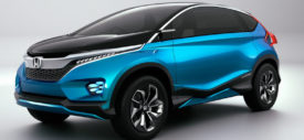 Honda Concept 7 seater SUV