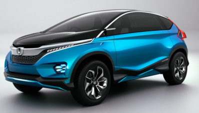 Honda Vision XS-1 Concept : Ini Nih Kalau Honda Bikin SUV 7 Seater Honda Vision XS-1 Concept : Ini Nih Kalau Honda Bikin SUV 7 Seater