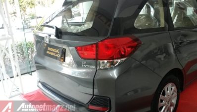 First Impression Review Honda Mobilio E Manual + Gallery Photo First Impression Review Honda Mobilio E Manual + Gallery Photo
