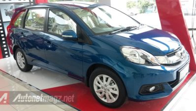 First Impression Review Honda Mobilio E Manual + Gallery Photo First Impression Review Honda Mobilio E Manual + Gallery Photo