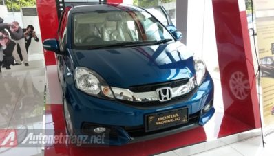 First Impression Review Honda Mobilio E Manual + Gallery Photo First Impression Review Honda Mobilio E Manual + Gallery Photo