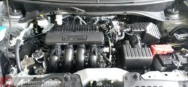 Honda Mobilio Engine Finishing