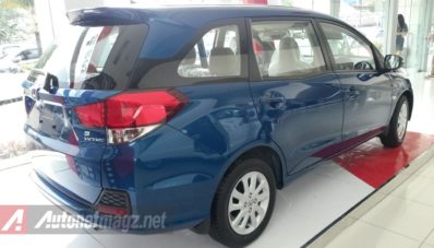 First Impression Review Honda Mobilio E Manual + Gallery Photo First Impression Review Honda Mobilio E Manual + Gallery Photo