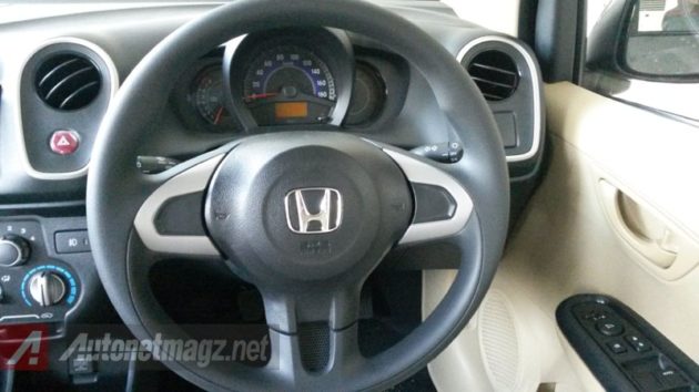 Honda Mobilio Wheel Steering