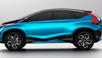 Honda Vision XS-1 Concept : Ini Nih Kalau Honda Bikin SUV 7 Seater Honda Vision XS-1 Concept : Ini Nih Kalau Honda Bikin SUV 7 Seater