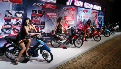 Honda Supra X 125 R Injection Non Helm In Akhirnya Diluncurkan